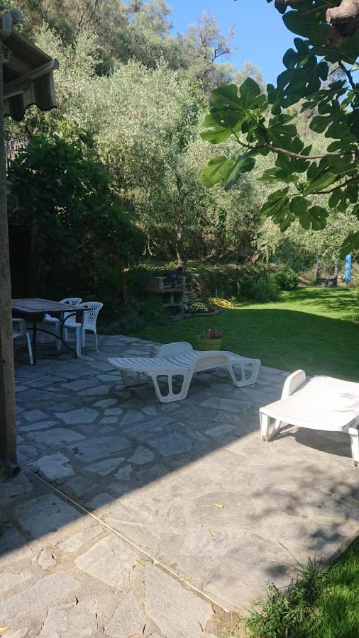 Villa Casa Sylviane à Pietrabruna Extérieur photo
