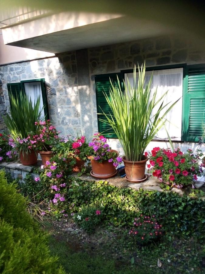 Villa Casa Sylviane à Pietrabruna Extérieur photo